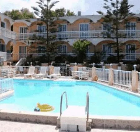 Noula Studio Hotel apartamentowy