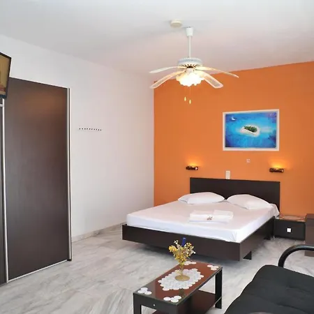 Apart Otel Noula Studios Argassi