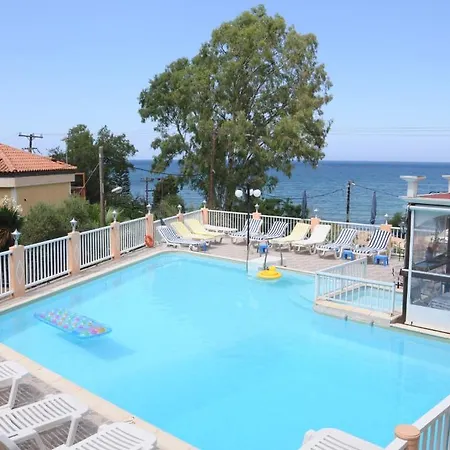 Noula Studios Apart Otel *