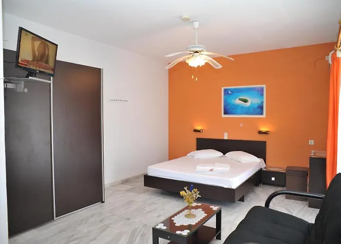 Апарт-отель Noula Studio Аргаси