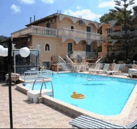 Noula Studio Aparthotel Argassi