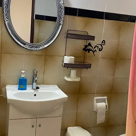 Noula Studio Apartmanhotel