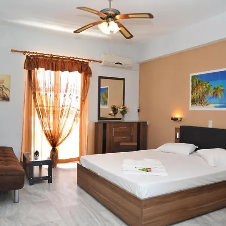 Lejlighedshotel Noula Studios