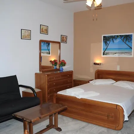 Appart hôtel Noula Studio *