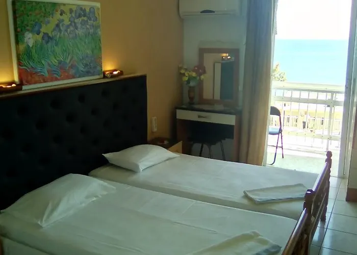 Appart hôtel Noula Studio Argassi