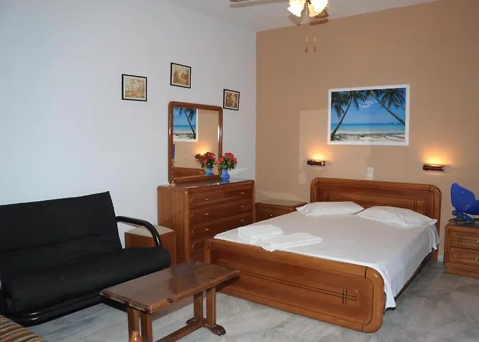 Appart hôtel Noula Studio *